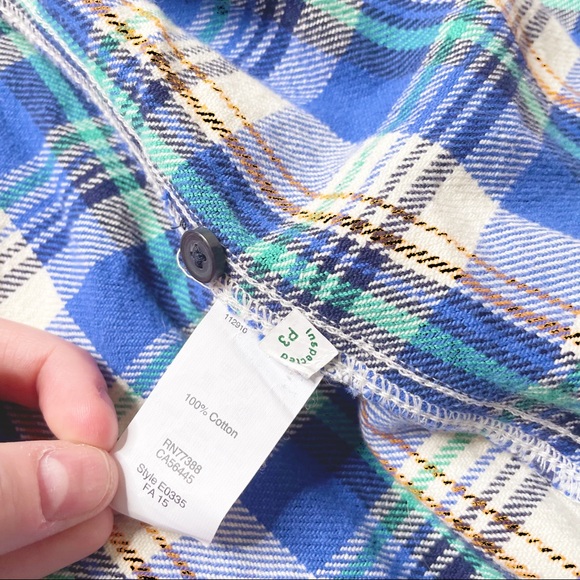 MADEWELL flannel - Picture 4 of 7